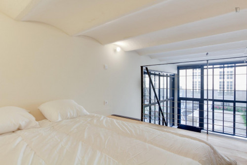 Nice studio flat near Filles du Calvaire metro station - Gallery - 12