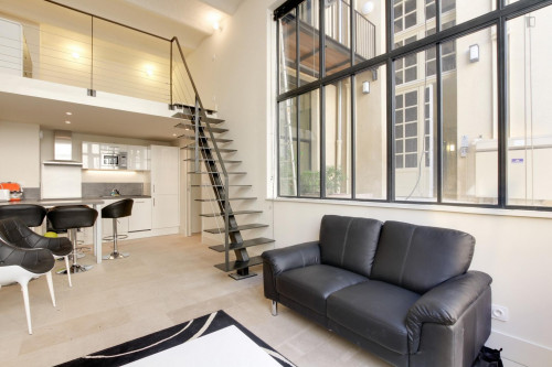 Nice studio flat near Filles du Calvaire metro station - Gallery - 4