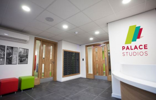 The Palace Studios