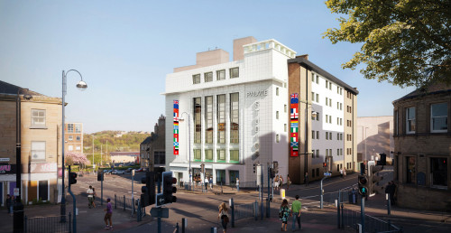 The Palace Studios