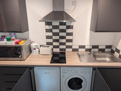 One Bed Apartment  -  The Palace Studios  - Gallery -  3