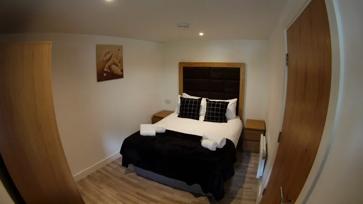  One Bed Apartment  -  The Palace Studios  - Gallery -  1