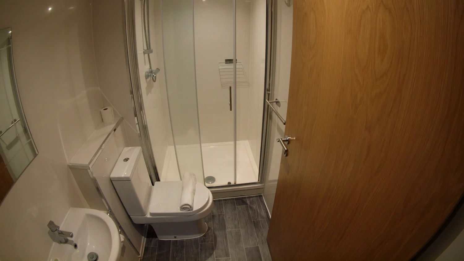  One Bed Apartment  -  The Palace Studios  - Gallery -  5