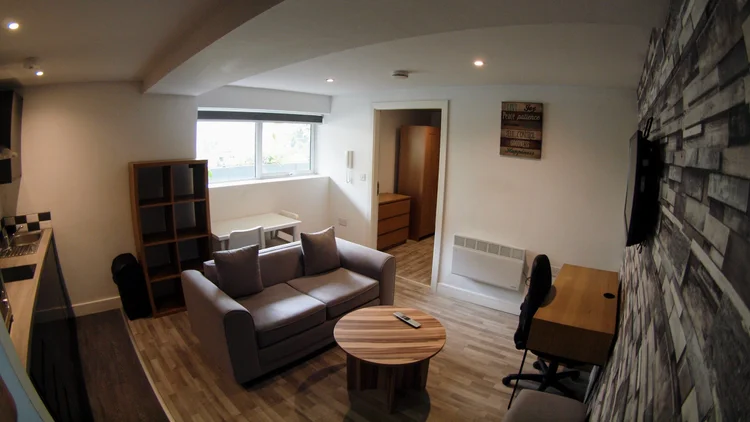 One Bed Apartment  -  The Palace Studios  - Gallery -  6