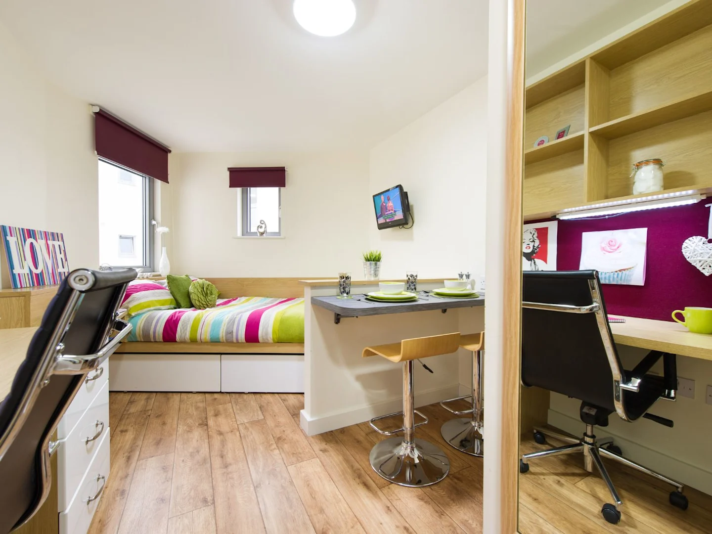 Gold Studio - Quebec House - Gallery - 2