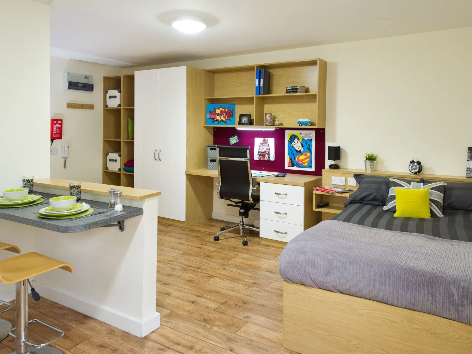  Platinum Plus Studio  -  Quebec House  - Gallery -  1