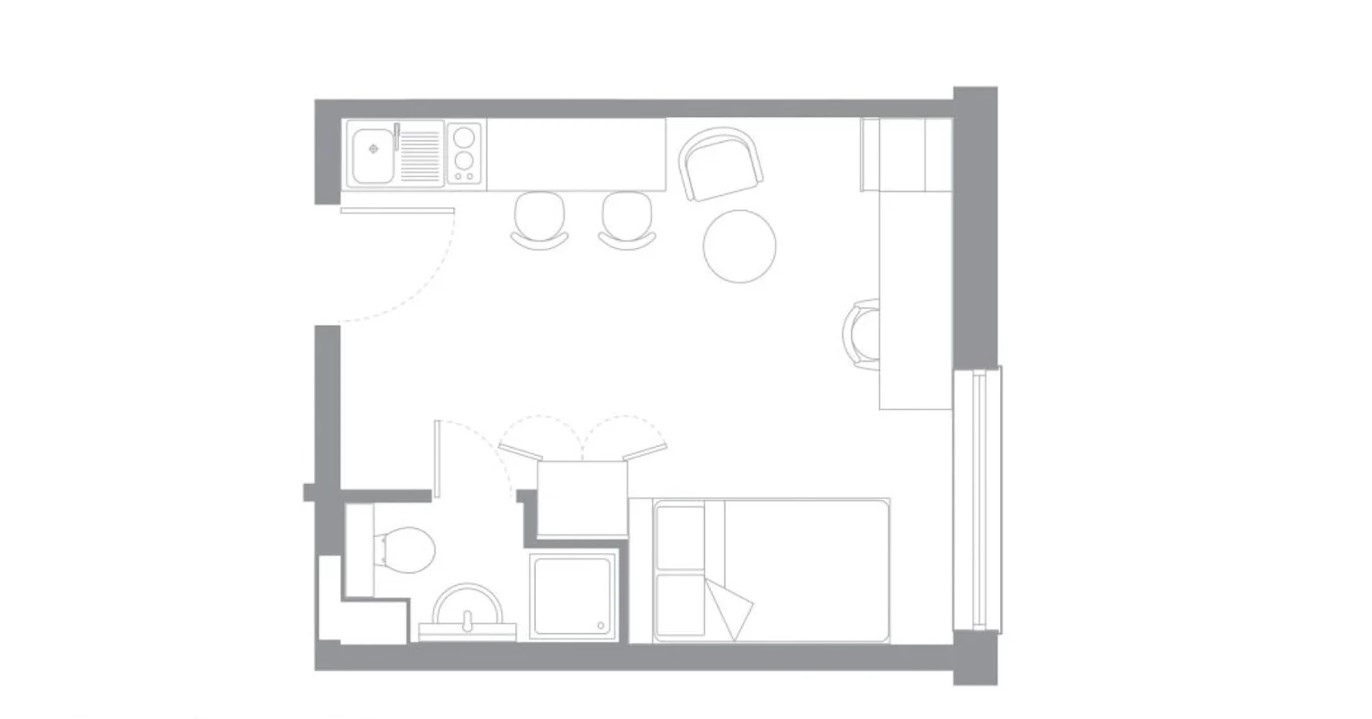  Platinum Plus Studio  -  Quebec House  - Gallery -  7