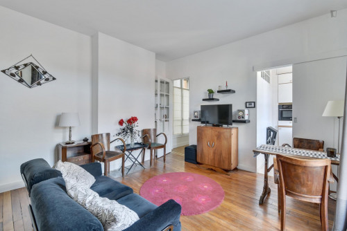 2-bedroom apartment