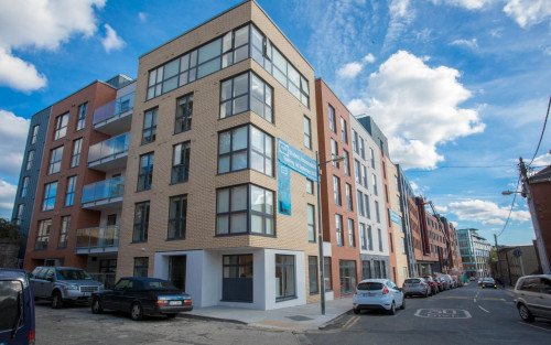 Swuite Dublin Accommodation
