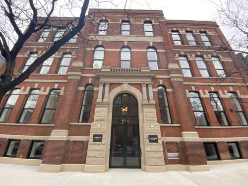 The Williamsburg House