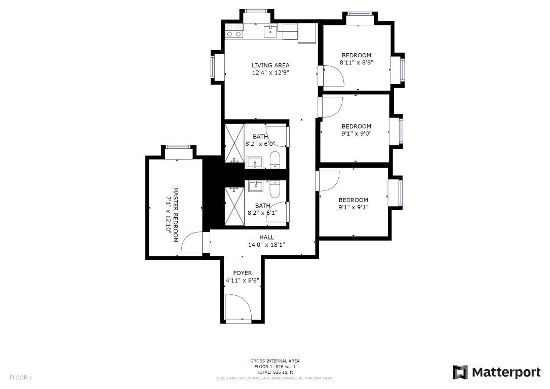 Standard Large+  -  The Williamsburg House  - Gallery -  4