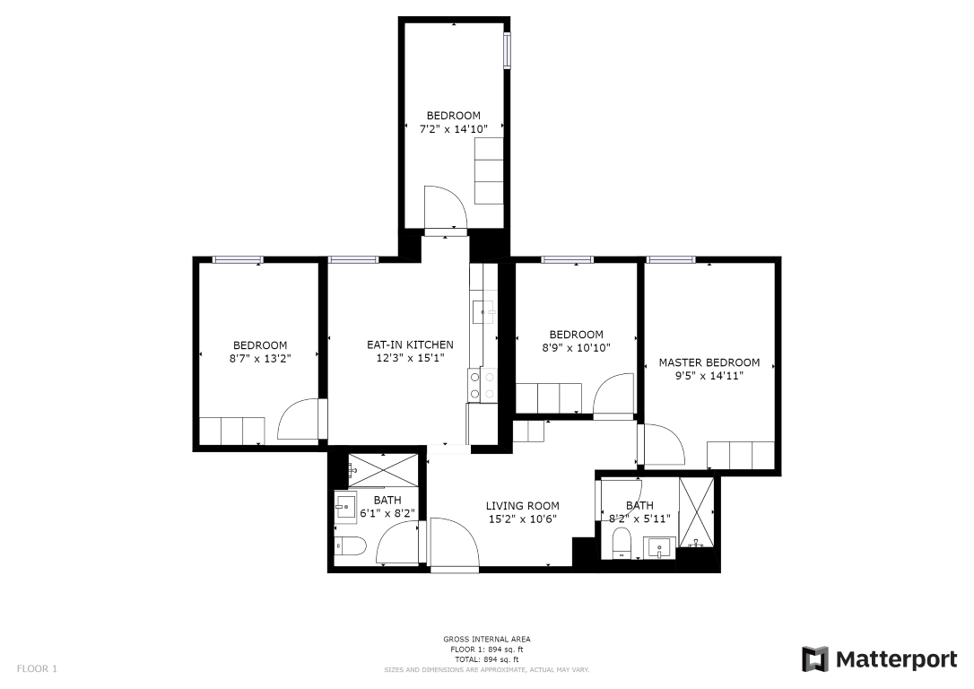  Standard Extra Large  -  The Williamsburg House  - Gallery -  6