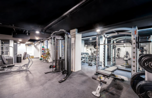 Greenpoint House - On-site Facilities