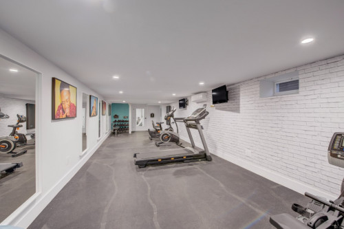 The Woodbine House - On-site Facilities
