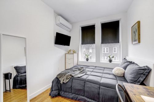 The Woodbine House - Rooms
