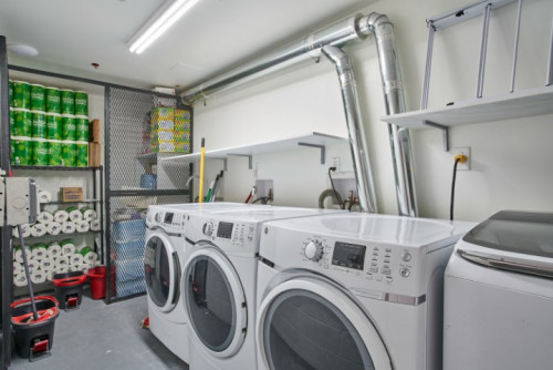 Hell's Kitchen House - On-site Facilities