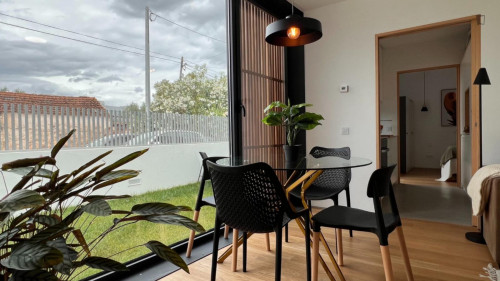 Charming 1-bedroom flat