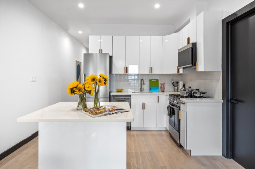 Maison Edgecombe - Gallery - 5