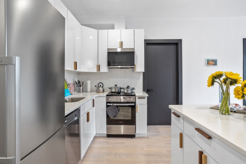 Maison Edgecombe - Gallery - 9