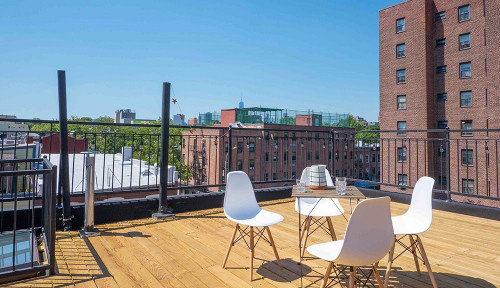 Downtown Brooklyn House  - Gallery -  2