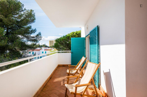 Beautiful and sunny 2-bedroom flat in Portimão - Gallery - 16