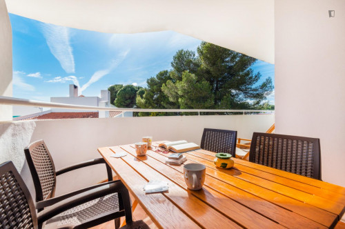 Beautiful and sunny 2-bedroom flat in Portimão - Gallery - 18