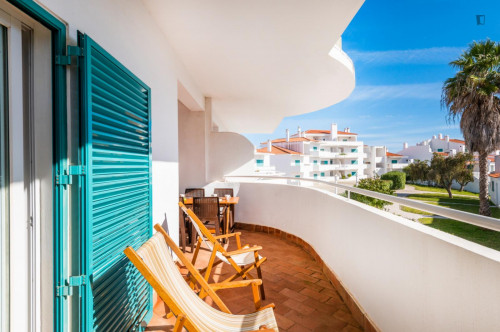 Beautiful and sunny 2-bedroom flat in Portimão - Gallery - 17