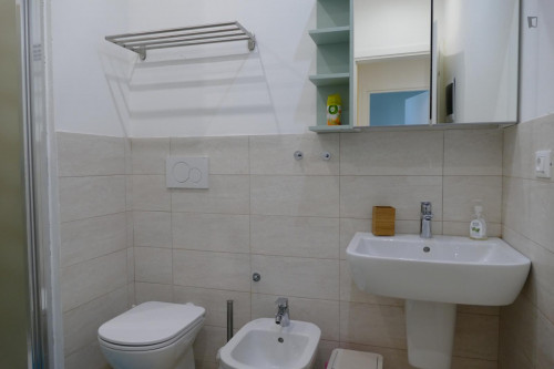 Comfy apartment near Metro Lingotto - Gallery - 7