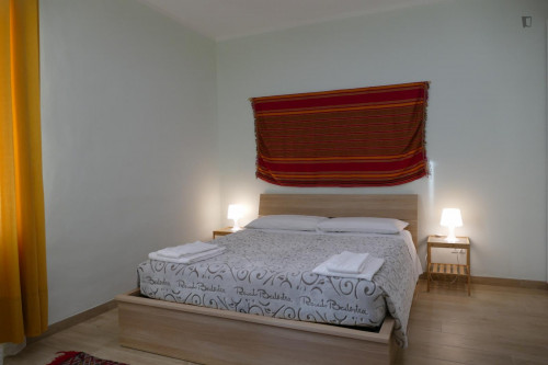 Comfy apartment near Metro Lingotto