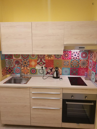 Comfy apartment near Metro Lingotto  - Gallery -  5