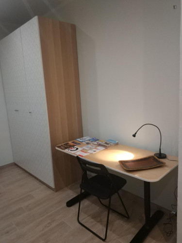 Comfy apartment near Metro Lingotto