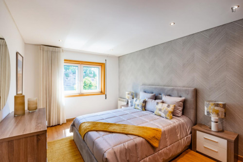 Stylish 3-bedroom apartment in Canidelo - Gallery - 24