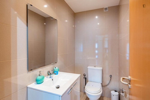 Stylish 3-bedroom apartment in Canidelo