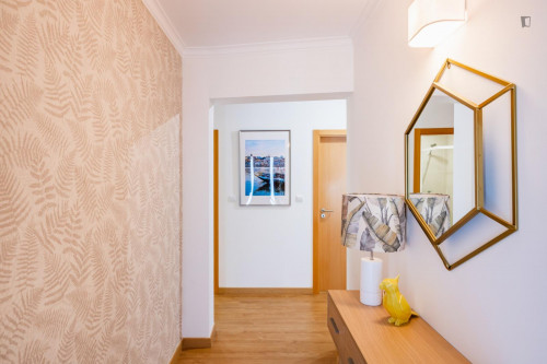 Stylish 3-bedroom apartment in Canidelo - Gallery - 14