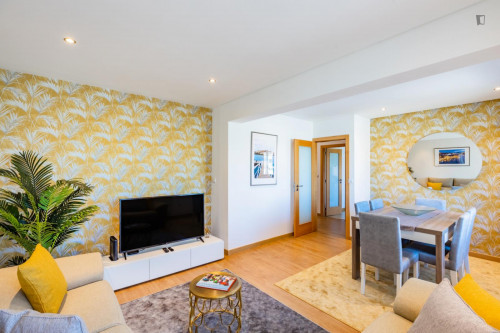 Stylish 3-bedroom apartment in Canidelo - Gallery - 32
