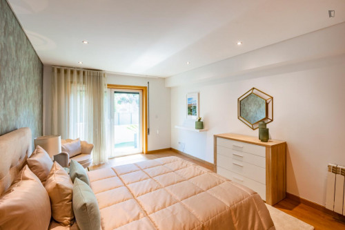 Stylish 3-bedroom apartment in Canidelo - Gallery - 9