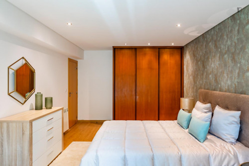 Stylish 3-bedroom apartment in Canidelo - Gallery - 11