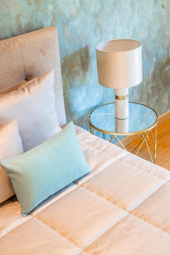 Stylish 3-bedroom apartment in Canidelo