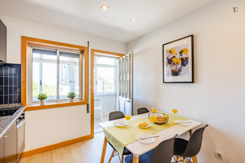 Stylish 3-bedroom apartment in Canidelo - Gallery - 42