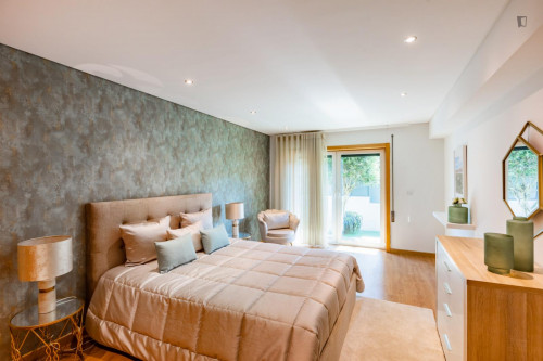 Stylish 3-bedroom apartment in Canidelo - Gallery - 8
