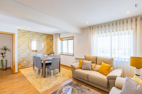 Stylish 3-bedroom apartment in Canidelo - Gallery - 30