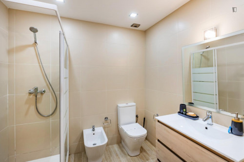 Stylish 3-bedroom apartment in Canidelo - Gallery - 12