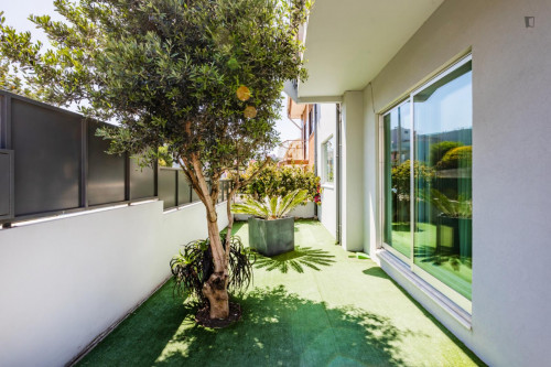 Lovely studio in Canidelo