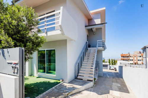 Lovely studio in Canidelo