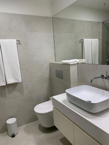 Charming 1-bedroom flat in Leça da Palmeira