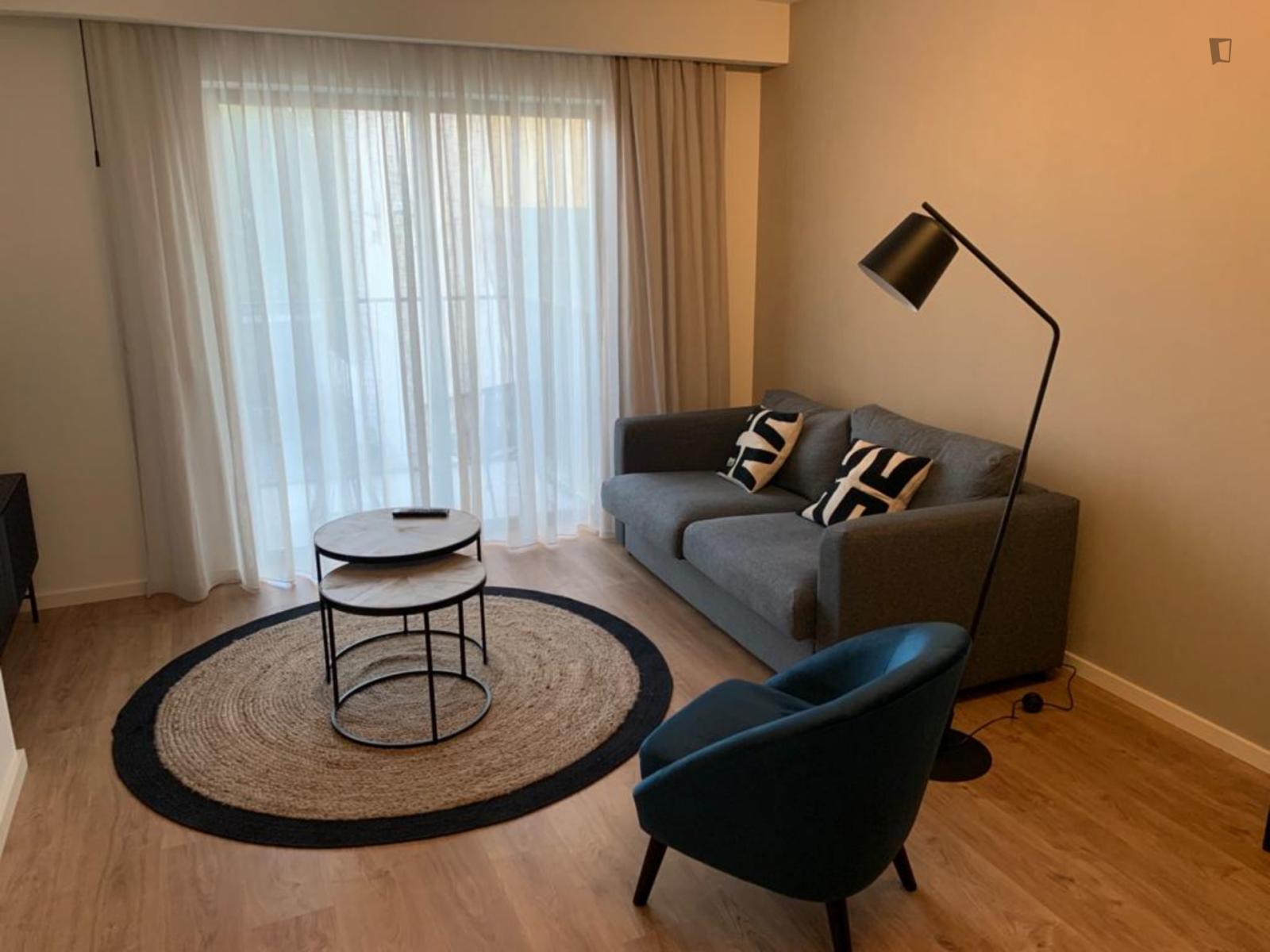 Charming 1-Bedroom Flat In Leça Da Palmeira - 1