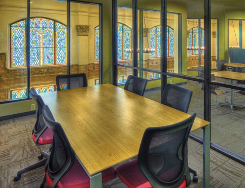 Sanctuary Lofts - Gallery - 10