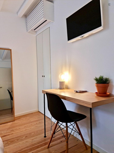Very cosy studio in Alta Universitária