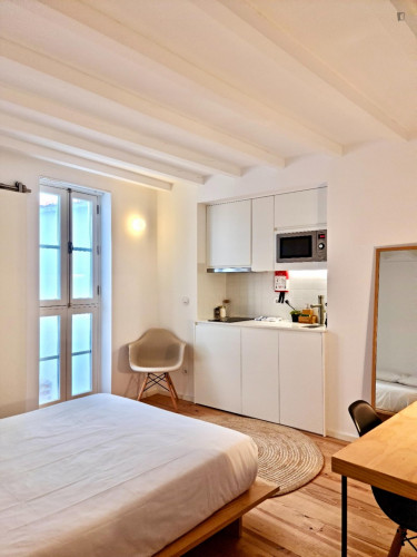 Very cosy studio in Alta Universitária