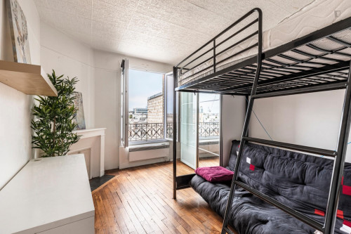 1-bedroom apartment